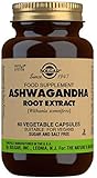 Solgar Ashwagandha - Extracto estandarizado de raÃ­z de Ashwagandha, Apto para veganos
