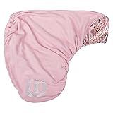 Imperial Riding IRHAmbient Hide & Ride DR - Funda para sillín, color rosa