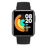 Xiaomi Mi Watch Lite - Reloj inteligente , GPS, control frecuencia cardíaca, 11 modelos...