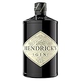 Hendrick's Gin - Ginebra Premium Escocesa, Botella 700ml