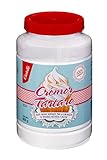 Crémor Tártaro - 100% Natural - Hecho en España - Sin Gluten - Keto y Paleo - No GMO...