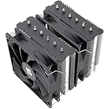 Thermalright Peerless Assassin 120 SE Enfriador de aire de CPU, enfriador de CPU de 6...
