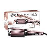 Imetec Bellissima GT20 100 My Pro Beach Waves - Plancha para Hacer Ondas Anchas y...