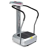 Zen Shaper® Plus 5D Plataforma Fitness oscilante y vibratoria -Acondicionamiento Corporal...