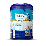 Nutribén Innova 1, Leche en Polvo de Iniciación para Bebés de 6 a 12 meses- 1 unidad...