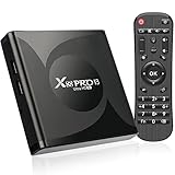 Android 13.0 TV Box 2GB RAM 16GB ROM，TV Box Android con RK3528 Quad-Core 64bit...