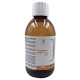250 ml - Glicerina (USP), Pureza +98% (Glicerina vegetal). Glicerina piel, cabello, manos....