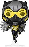 Funko Pop Vinyl: Ant-Man and The Wasp: Quantumania - The Wasp - 1 in 6 Chance of Receiving...