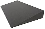 Dibapur ® cuña colchones colchones Colchón (B 140 x T 50 x H 15 / 1cm) Elevador - Cuña...