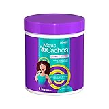Novex Mis Rizos, Super Curly Crema de Peinar, 1 kg/35.3 oz.