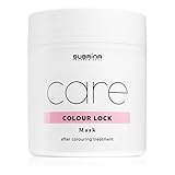 Subrina Professional Care colour lock - Mascarilla protectora para el pelo, glicerina,...