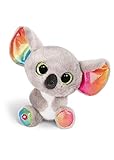 NICI Peluche GLUBSCHIS Koala Miss Crayon, con Ojos Grandes y Brillantes, 15 cm, Color:...