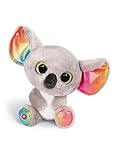NICI Peluche GLUBSCHIS Koala Miss Crayon, con Ojos Grandes y Brillantes, 15 cm, Color:...