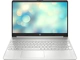 HP 15s-fq2172ns - Ordenador Portátil de 15.6' Full HD (Intel Core i3-1115G4, 8GB RAM,...