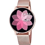 Lotus Reloj Inteligente 50015/1, Rosa