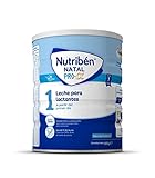 Nutribén Natal ProAlfa 1 - Leche en Polvo de Iniciación para Bebés- a partir del Primer...