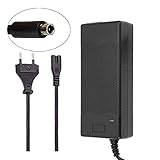 smallrun Cargador de batería Patinete Compatible Xiaomi M365 eléctrico 42V-2000mA...