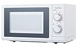 MWG700 - Microondas con grill 20 litros de capacidad - 9 programas de funcionamiento -...