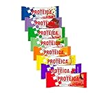 Nutrisport Barrita Proteica 24 barritas Sabores Variados
