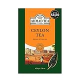 Ahmad Tea Ceylon Té negro , hojas sueltas 500g