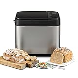 Panasonic SD-YR2550 Panificadora Automática con Dispensador, 850 W, Sensor de...