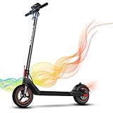 TiMeirea Patinete Electrico Adultos Scooter Electrico 40 Km Largo Alcance, Patinete...