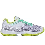 Babolat SENSA Omni Clay Blanco Azul Mujer 31S22757 1066