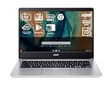 Acer Chromebook 314 CB314-2H - Ordenador PortÃ¡til 14' Full HD, Laptop (MTK MT8183, 4GB...