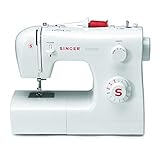 SINGER Tradition 2250 - Máquina de coser (Color blanco, Costura, Paso 4, Variable,...