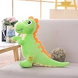 BYFOX 40-90 CM Lindo Relleno de algodón Juguetes de Peluche Muñecas de tiranosaurio de...