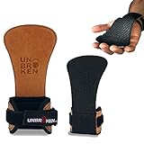 Cruz guantes de fitness con agarre de piel Elite de palma de la muñeca Combo Dólares),...
