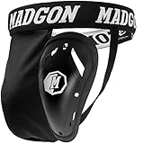 MADGON Protector Genital Ajuste Ideal – Coquilla Hombre con Alta Libertad de Movimiento...