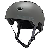Pro-Tec U B2 Skate - Casco de Skateboarding, tamaño XS, Color Matte Verde 12