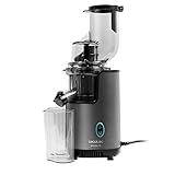 Cecotec Licuadora frutas y verduras prensado frío Juice&Live 2500 EasyClean. Potencia 200...