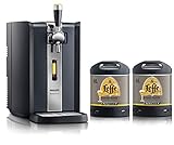 Dispensador de cerveza PerfectDraft de 6 litros. Incluye 2 barriles de 6 litros. Incluye...