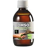 DMSO 250 ml. 99,9% Calidad Farmacéutica - Dimetilsulfóxido Ph EUR | Envasado en vidrio...