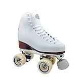 Patines STD Master B-1 HAROY - Patin para Patinaje Artístico sobre Ruedas de Nivel...90