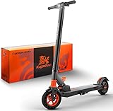 Scooter eléctrico para adulto Kugoo Kirin S1 Pro, motor potente, batería de 7,5 Ah hasta...