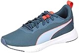 PUMA Flyer Flex Jr, Zapatillas, Unisex niños, Evening Sky-Blue Wash-Puma White, 39 EU