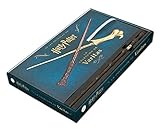 Harry Potter: La Colección De Varitas (Pack con varita)
