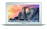 Apple MacBook Air 11' 1.6GHz 11.6' 1366 x 768Pixeles Plata - Ordenador portátil...