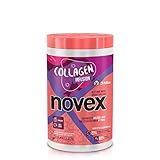 Mascarilla Capilar Novex Infusión de Colágeno 400g