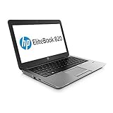 HP Elitebook 820 G2 Business | Intel Core i5 2,2 GHz CPU, 12,5' 1366 x768, 8 GB de RAM,...
