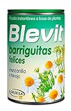Blevit Barriguitas Felices - InfusiÃ³n digestiva en polvo con Manzanilla e Hinojo, 150g