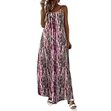 PMDKLSPQ Vestido de verano para mujer, vestido de verano, vestido de playa, vestido de...