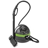 Polti VAPORETTO Classic 65, 4 Bar, 1500 W, 1.3 litros, 1.3, 72 Decibelios, Aluminio, Verde...