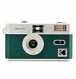 Kodak Ultra F9 - CÃ¡mara de cÃ¡mara de pelÃ­cula de 35 mm, estilo retro, sin enfoque,...