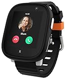 XPLORA X6 Play - Teléfono Reloj 4G para niños (con SIM) - Llamadas, Mensajes, Modo...