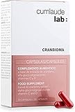 CUMLAUDE Lab Cranbioma-complemento Alimenticio Que Previene Infecciones Y Molestias...