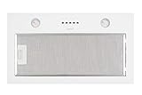 Cata | Campana Extractora | Modelo G 50 LUX GWH | Ancho de 50 cm | Panel de Control...
